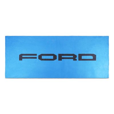Ford Outdoor törölköző, kék