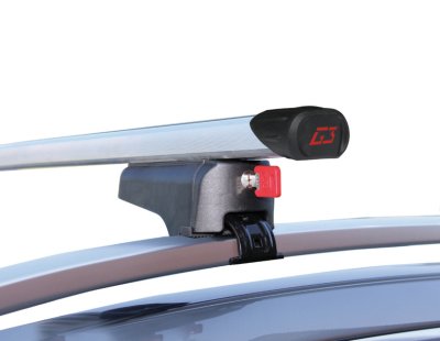 Ford Courier tetőcsomagtartó