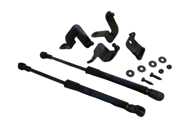 Ford Focus teleszkópos motorháztető támasz készlet