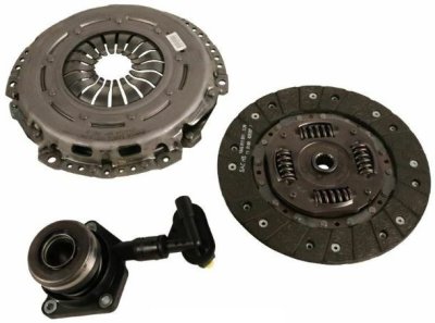 Ford kuplung szett, kinyomó csapággyal