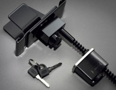 Ford Ranger Pótkerék zár