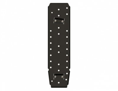 Ford Ranger védőlemez