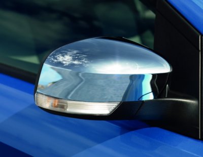 Ford Focus visszapillantó tükör krómozott burkolat, jobb 