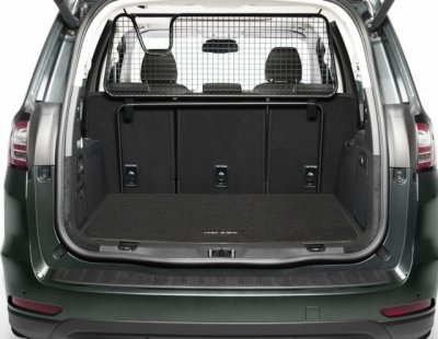 Ford Galaxy csomagtérrács