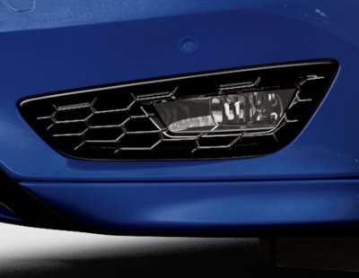 Ford Focus ködlámpa ház - bal oldali