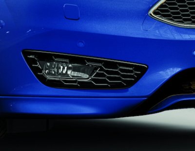 Ford Focus ködlámpa ház - jobb oldali