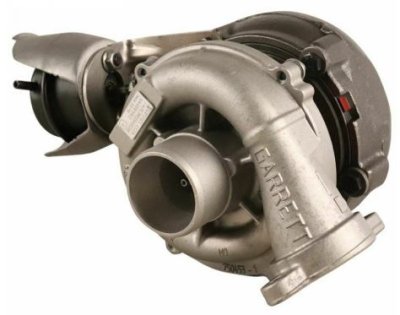 Ford Focus turbócső