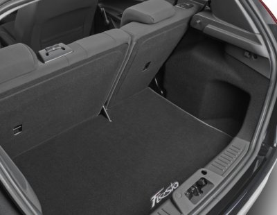 Ford Fiesta raktérszőnyeg