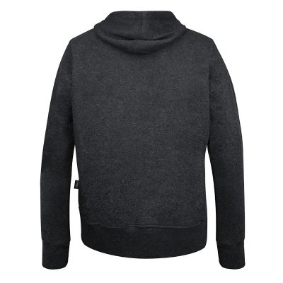 Ford Mustang melegítő felső, sötétszürke