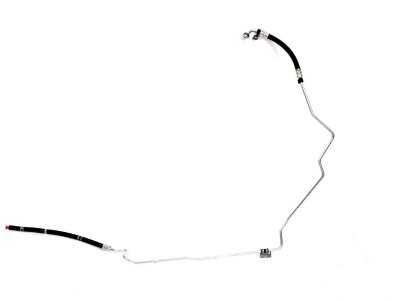 Ford Transit szervócső 