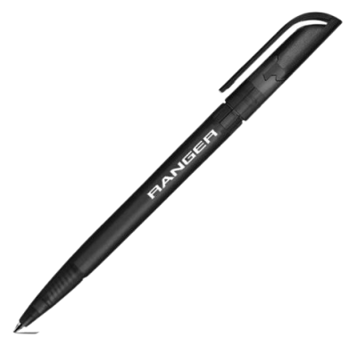 Ford Ranger golyóstoll, fekete