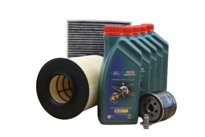 Ford Focus olajcsomag arany kategória, 1,6 benzin