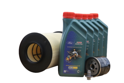 Ford Focus olajcsomag arany kategória, 1,6 benzin