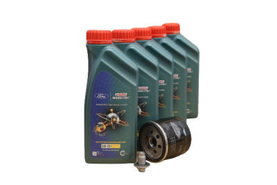 Ford Focus olajcsomag arany kategória, 1,6 benzin