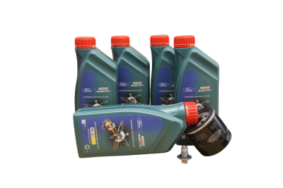 Ford Focus olajcsomag arany kategória, 1,6 benzin