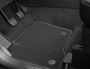 Ford szövetszőnyeg, első