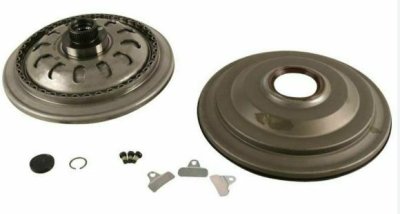 Ford kuplung és csillapító, powershift