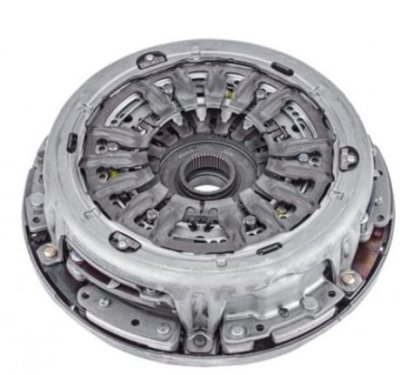 Ford Kuplung, powershift 6 seb.