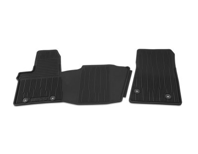 Ford Transit gumiszőnyeg, első 