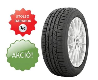 Téli gumiabroncs Toyo 235/40R18 V S954 Snowprox XL