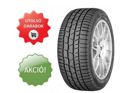 Téli gumiabroncs Continental 235/45R19