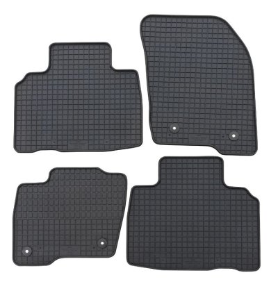 Ford Edge gumiszőnyeg készlet - PETEX