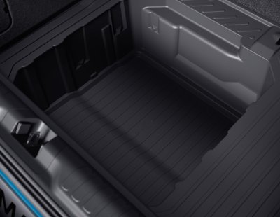 Ford Puma Megabox szőnyeg - Benzines