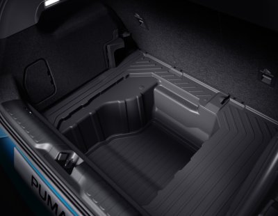 Ford Puma Megabox szőnyeg - Dízel