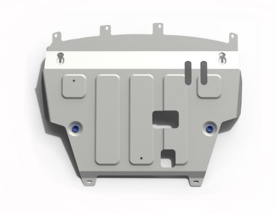 Ford Puma alsó motorvédő