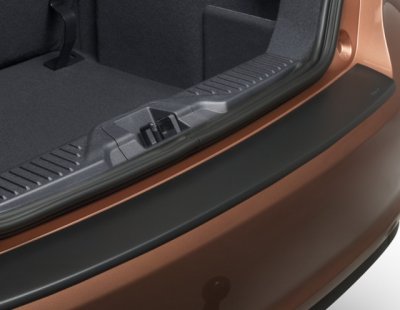 Ford Fiesta lökhárító felső perem védő