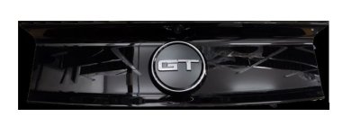 Ford Mustang GT embléma, hátsó 
