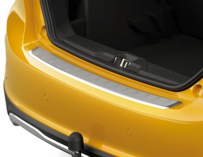 Ford Fiesta lökhárító felső perem védő lemez 