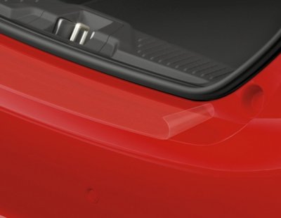 Ford Fiesta lökhárító felső perem védő