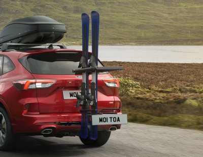 Síléc- és snowboard-tartó