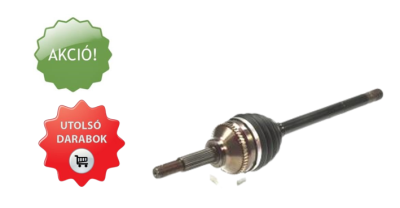 Ford Connect féltengely, jobb