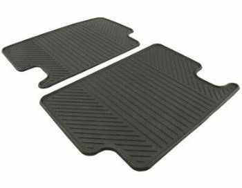 Ford EcoSport gumiszőnyeg, hátsó