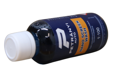 Nyári szélvédő mosó koncentrátum - NANO Screen Wash
