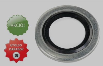 Ford olajleeresztő csavar alátét Escort, Fiesta, Mondeo, Transit