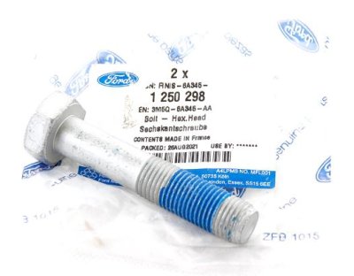 Ford főtengelyszíjtárcsa csavar