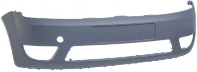 Ford Fiesta lökhárító, első