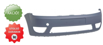 Ford Fiesta lökhárító, első