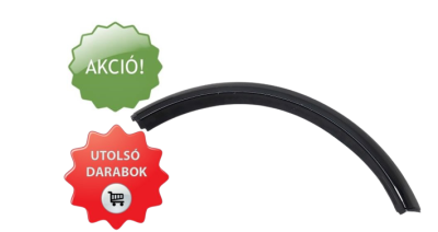 Ford Kuga sárvédő díszléc, bal hátsó