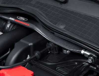 Ford Fiesta carbon coronymerevítő