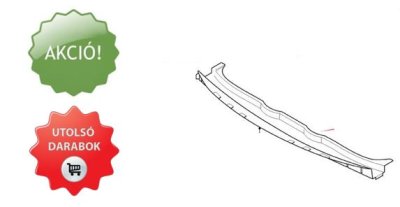 Ford Transit légterelő, első felső