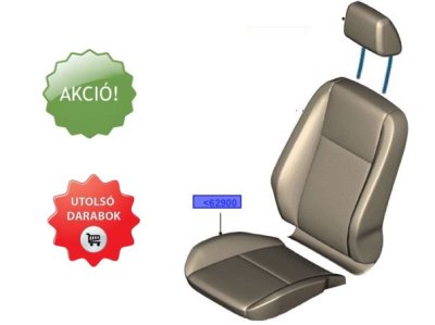 Ford C-max üléspárna huzat, első jobb