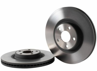 Ford S-Max féktárcsa, első 