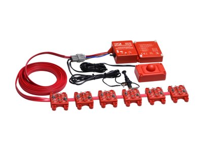 K&K Nyest riasztó M9700