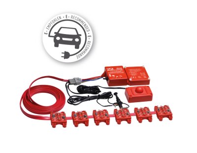 K&K Nyest riasztó M9700