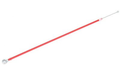 Ford Fiesta fűtés bowden, jobb