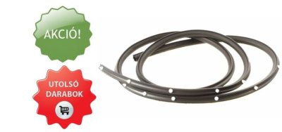 Ford Focus hátsó ajtó gumitömítés, jobb